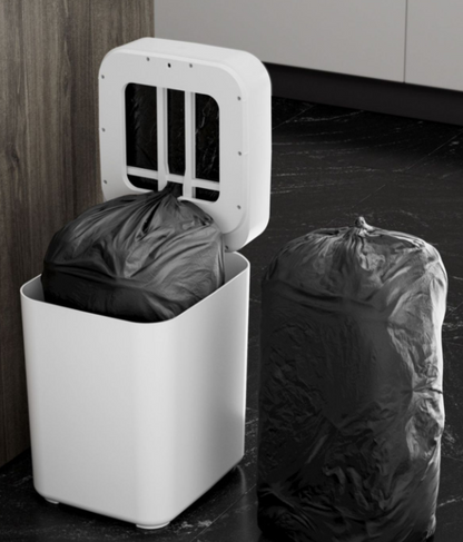 Inductive Home Intelligent Garbage Bin