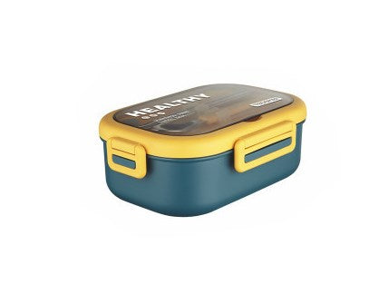 Stainless Steel Insulated Lunch Box and Bento Box