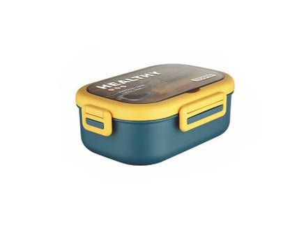 Stainless Steel Insulated Lunch Box and Bento Box