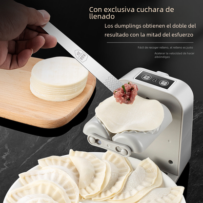 Electric Dumpling Maker Kitchen Automatic Dual