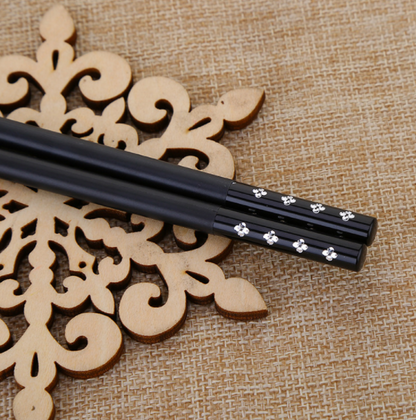 Alloy Chopsticks - Japanese Style Chopsticks
