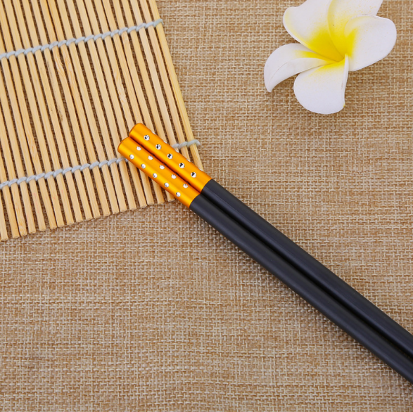 Alloy Chopsticks - Japanese Style Chopsticks
