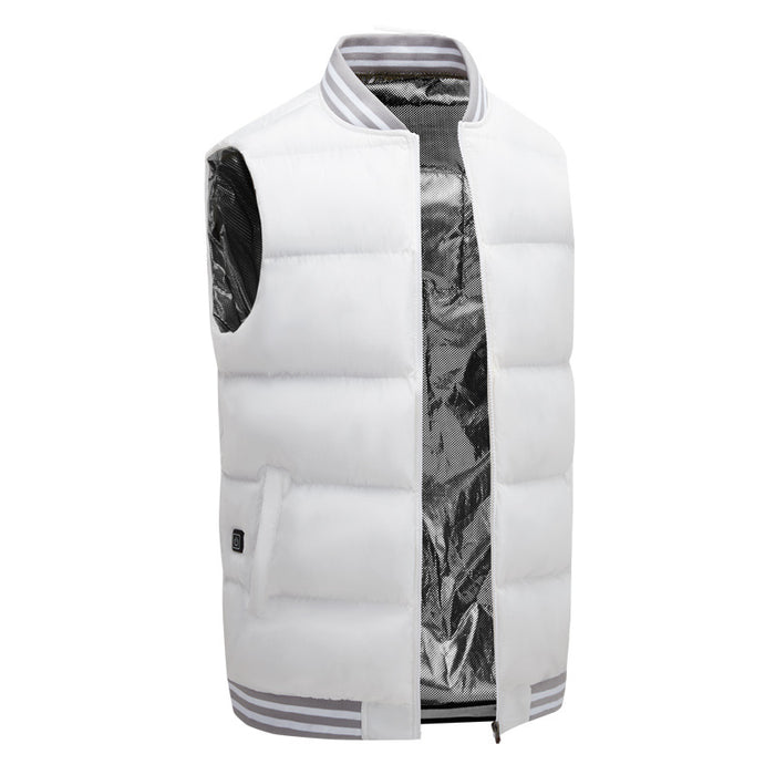 Smart Electric Heated Vest for Men and Couples