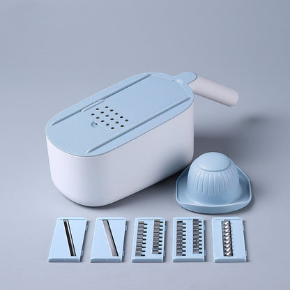Multi-Functional Kitchen Vegetable Slicer and Grater