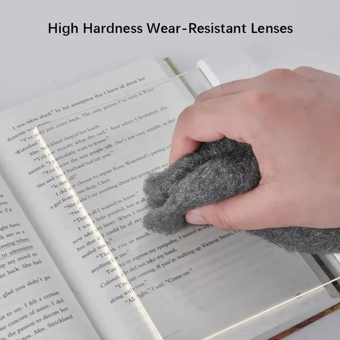 LED Book Light for Reading at Night
