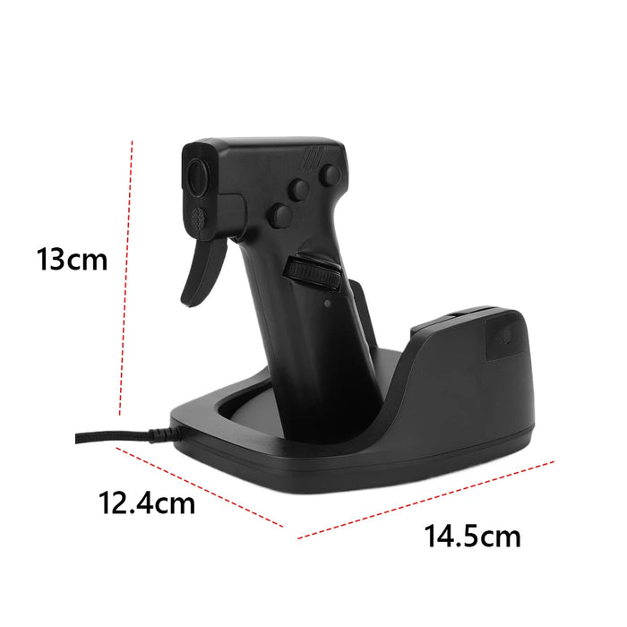 Gun Style Vertical Gaming Mouse