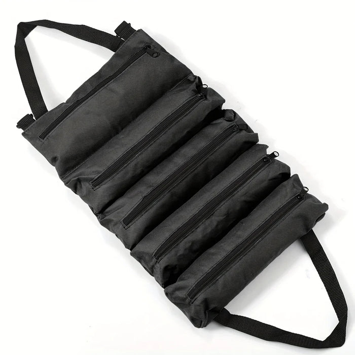 Heavy-Duty Roll-Up Tool Bag