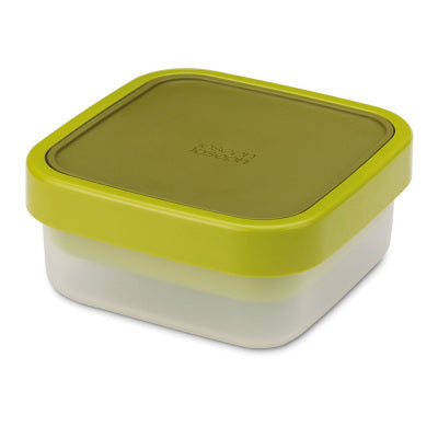 Two-Tier Microwave Bento Box Set with Lid