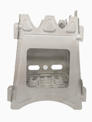 Portable Wood Stove for Camping