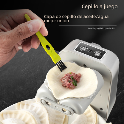 Electric Dumpling Maker Kitchen Automatic Dual
