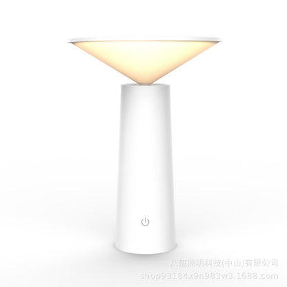 Nordic Minimalist LED Rechargeable Night Light Lamp