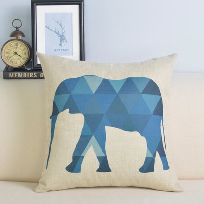 Nordic Style Cushion Cover for Office and Home Use