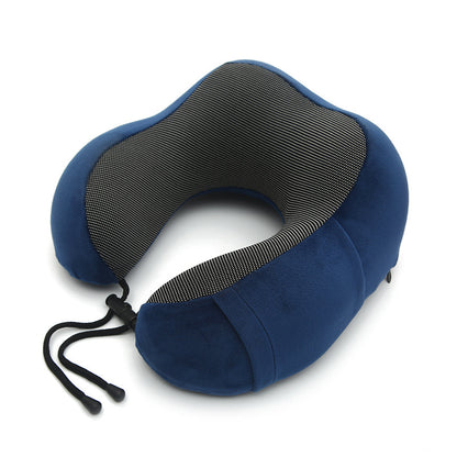 Memory Foam U-Shaped Travel Neck Pillow