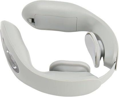 EMS Neck Acupoints Lymphvity Massager Device Intelligent Neck Massager