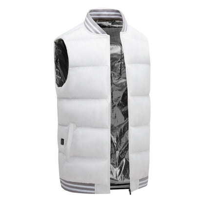 Smart Electric Heated Vest for Men and Couples