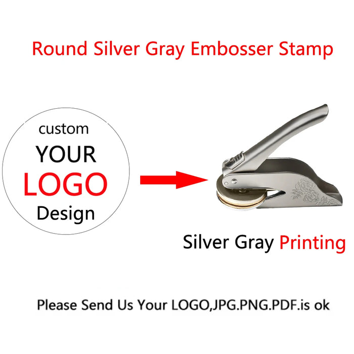 Custom Embosser for Books