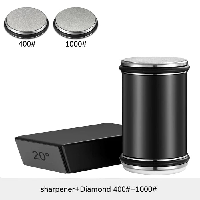 Rolling Knife Sharpener