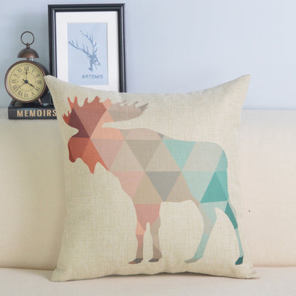 Nordic Style Cushion Cover for Office and Home Use
