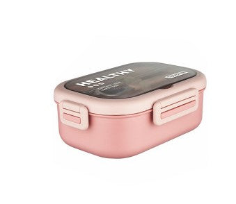 Stainless Steel Insulated Lunch Box and Bento Box