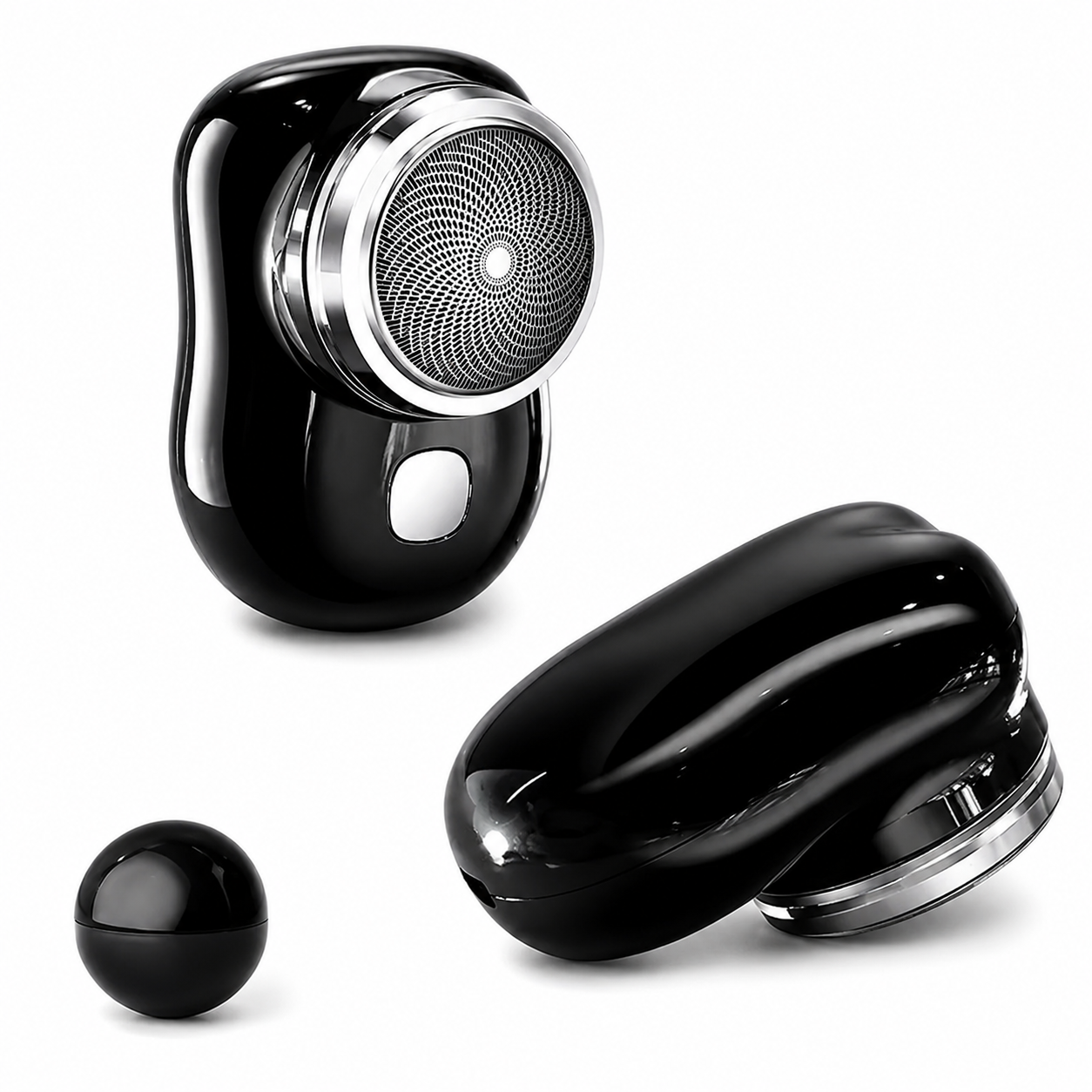 6-Blade Travel Shaver