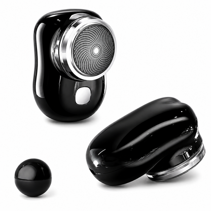 6-Blade Travel Shaver