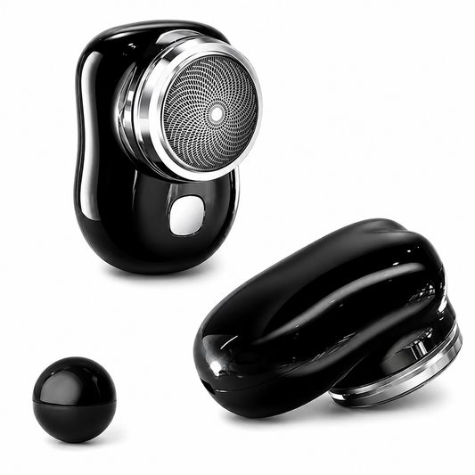 6-Blade Travel Shaver