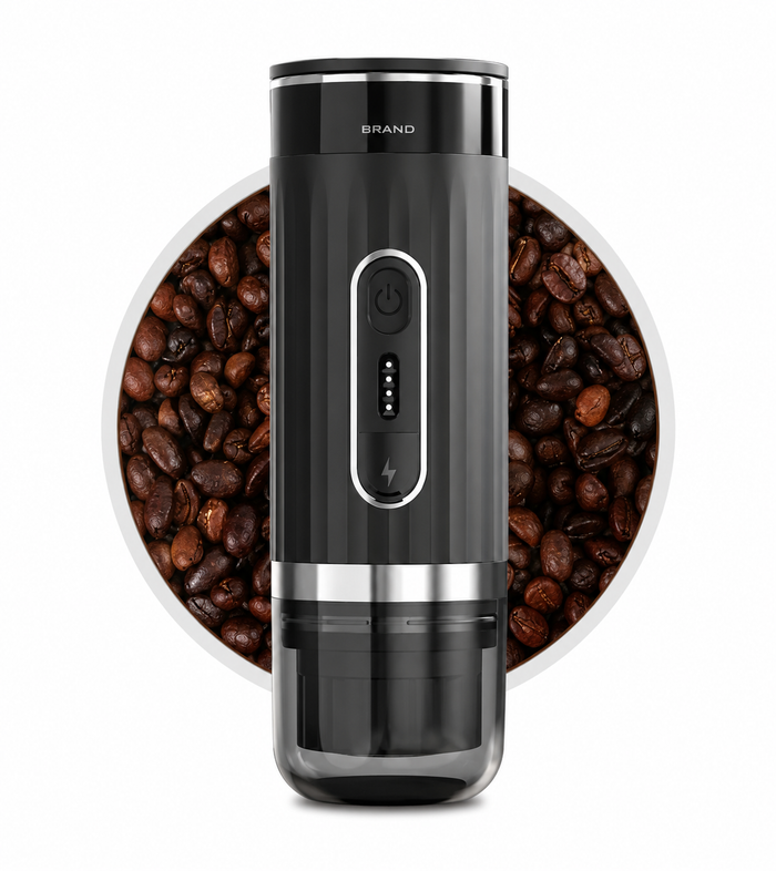 Portable Coffee Maker