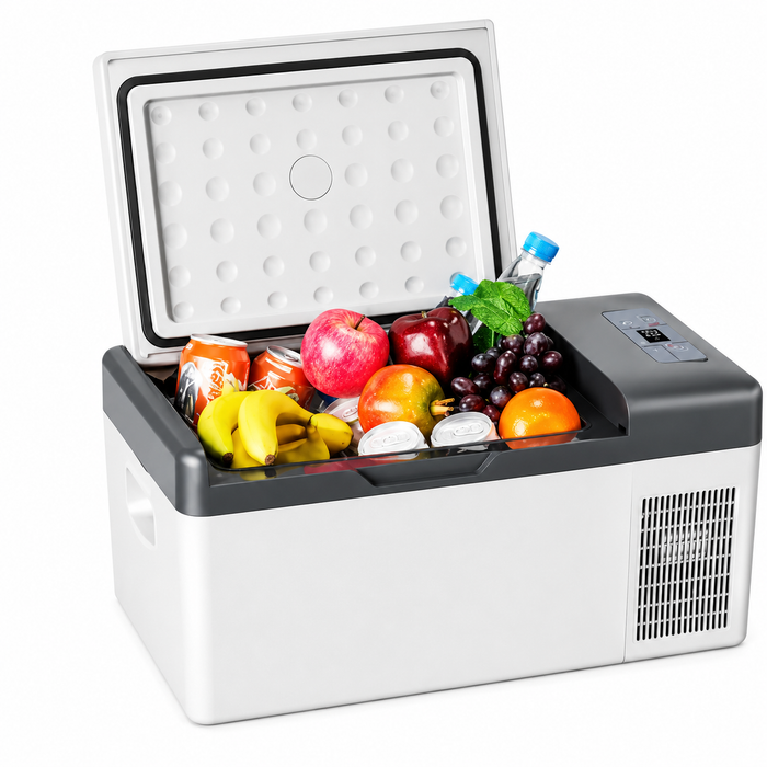 Home Fashion Personality RV Yacht Mini Refrigerator