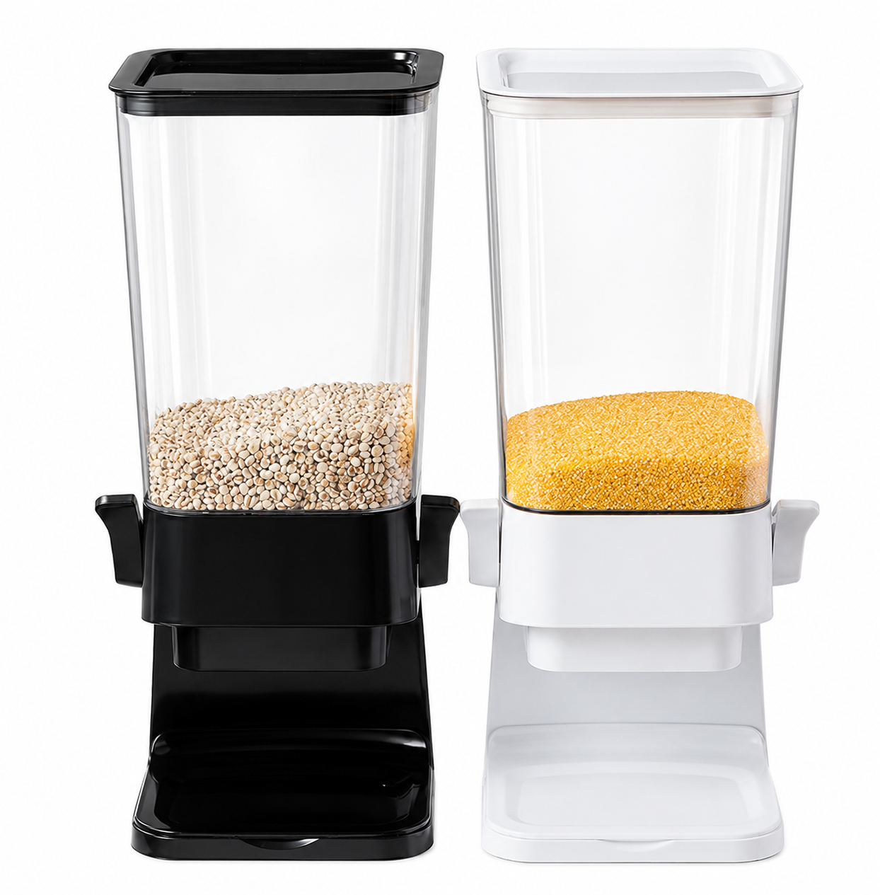 Cereal Dispenser 5.5L for Food Storage and Grains