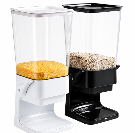 Cereal Dispenser 5.5L for Food Storage and Grains