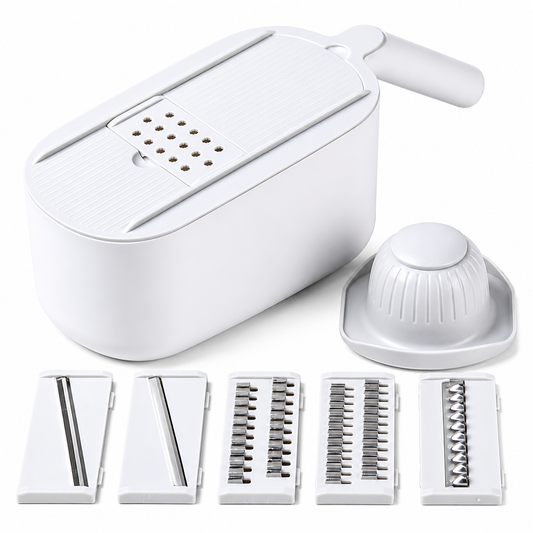 Multi-Functional Kitchen Vegetable Slicer and Grater