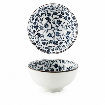 Japanese Style Retro Creative Home Bowl