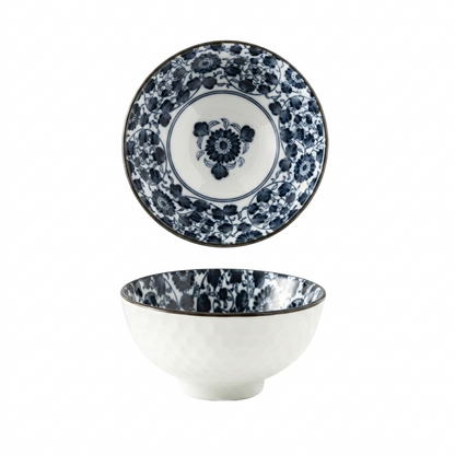 Japanese Style Retro Creative Home Bowl