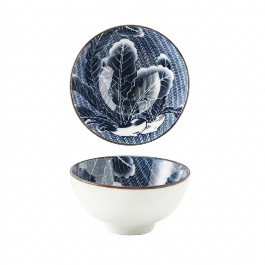 Japanese Style Retro Creative Home Bowl