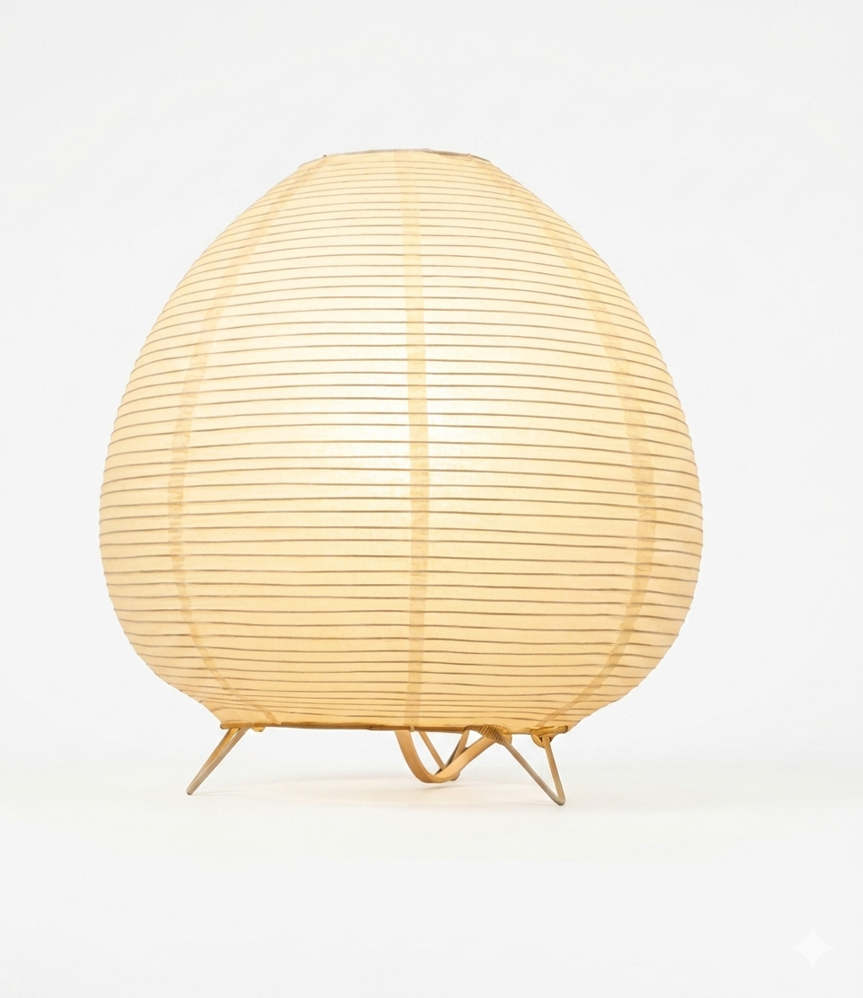 Nordic Minimalist Night Light