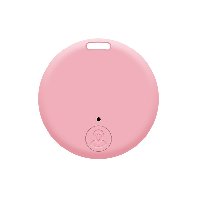 Mini Round Bluetooth Anti-Lost Tracker
