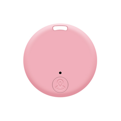 Mini Round Bluetooth Anti-Lost Tracker