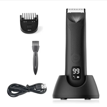 Private Grooming Scissors for Men & Women