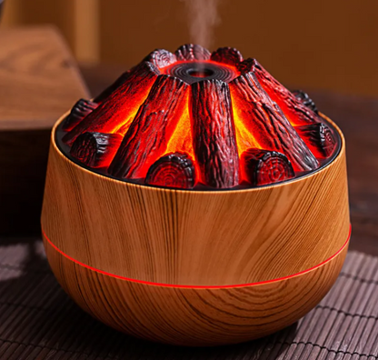 Charcoal USB Air Humidifier