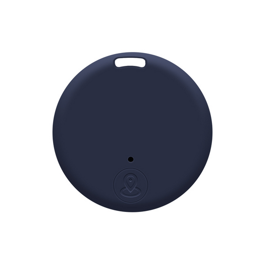 Mini Round Bluetooth Anti-Lost Tracker