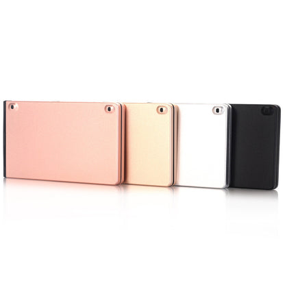 Metal Folding Bluetooth Keyboard, Aluminum Alloy Design