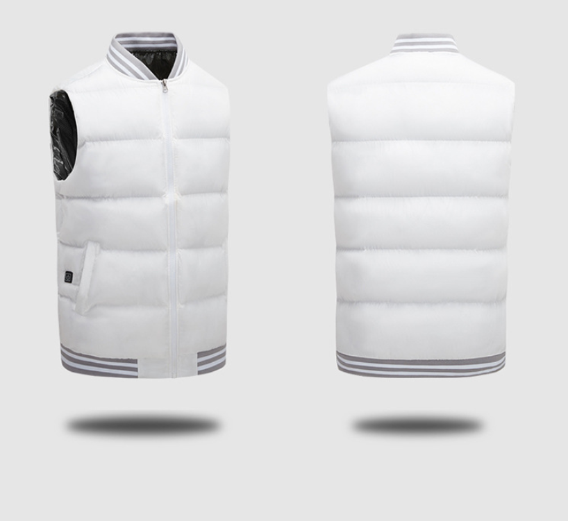 Smart Electric Heated Vest for Men and Couples