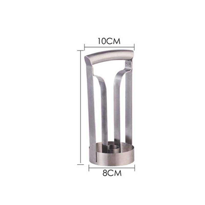 Stainless Steel Pineapple Cutter and Corer Kitchen Tool