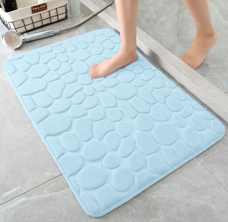 Non Slip Bathroom Toilet Mat