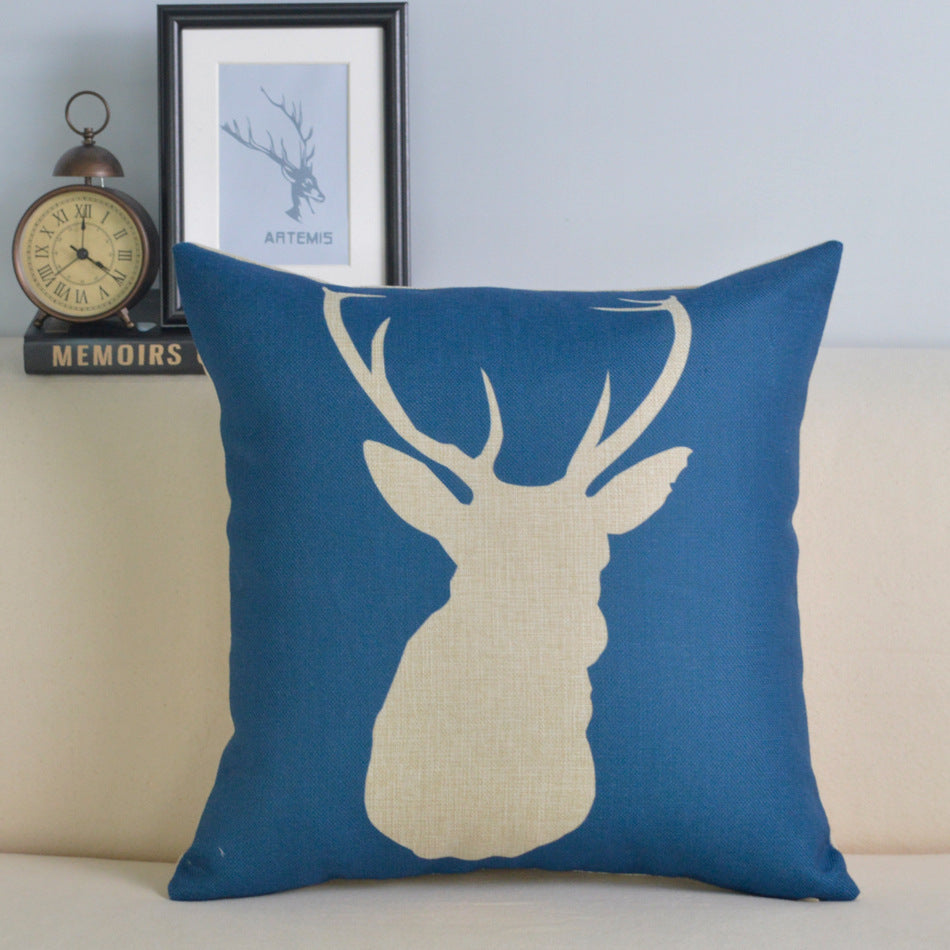 Nordic Style Cushion Cover for Office and Home Use