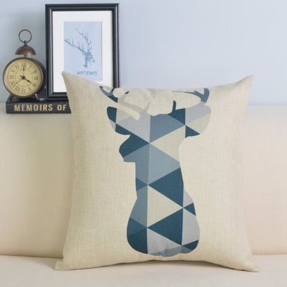 Nordic Style Cushion Cover for Office and Home Use