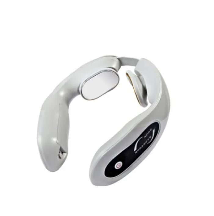 EMS Neck Acupoints Lymphvity Massager Device Intelligent Neck Massager