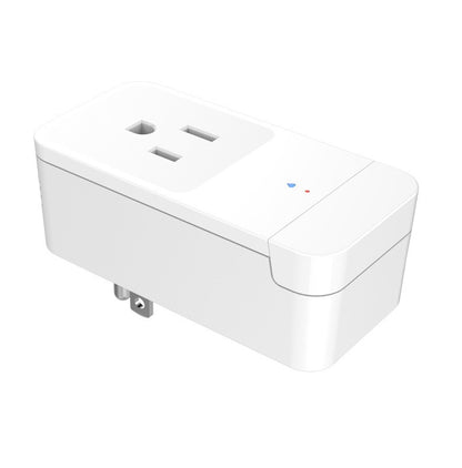 Smart WiFi Socket with Voice Control and Remote App