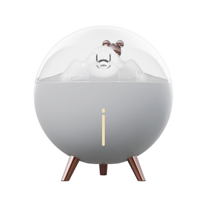 Adorable Space Bear Humidifier