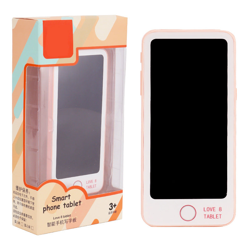 8.5-Inch LCD Writing Tablet for Kids - Smart Drawing Toy